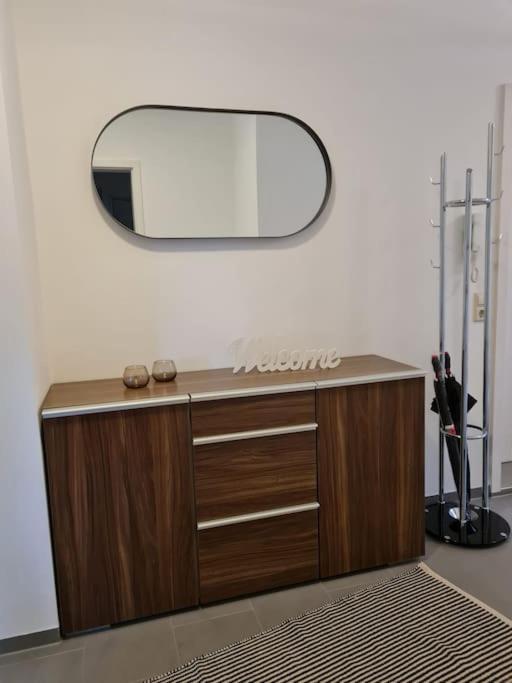 Ferienwohnung Panoramablick Bad Mergentheim Luaran gambar
