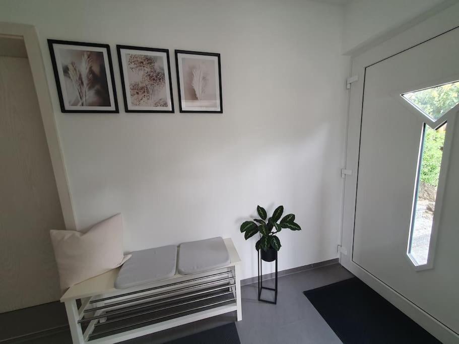 Ferienwohnung Panoramablick Bad Mergentheim Luaran gambar