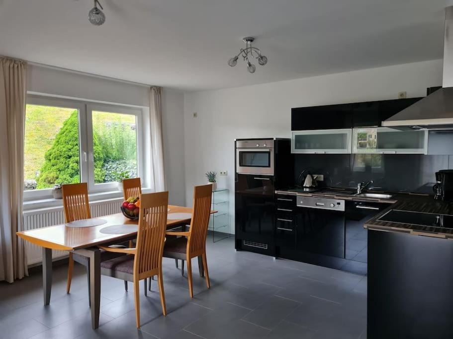 Ferienwohnung Panoramablick Bad Mergentheim Luaran gambar